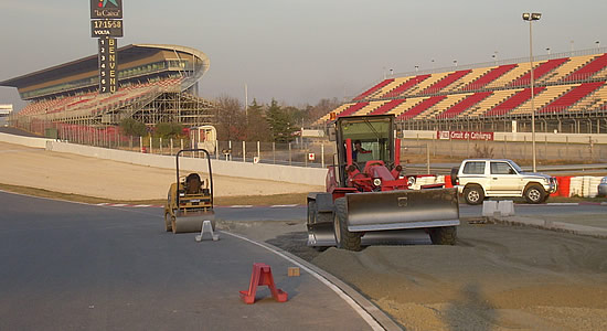 Obras de PRYCSA