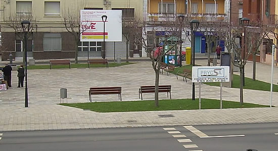 Obras de PRYCSA