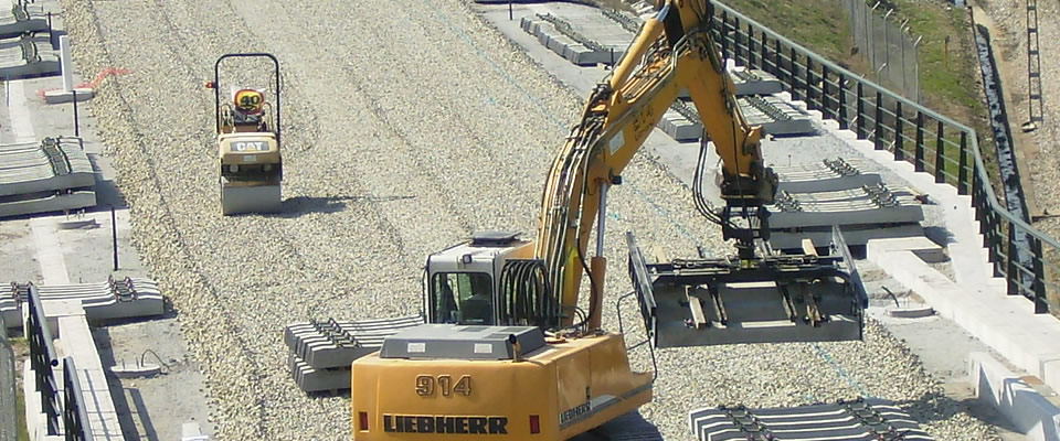 Obras de PRYCSA