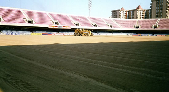 Obras de PRYCSA