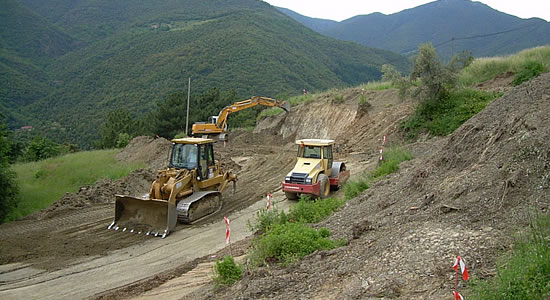 Obras de PRYCSA