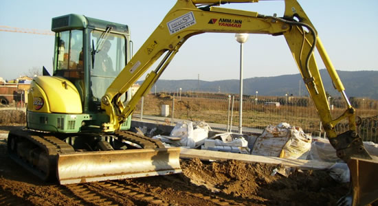 Obras de PRYCSA