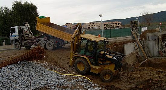 Obras de PRYCSA