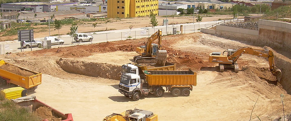 Obres de PRYCSA