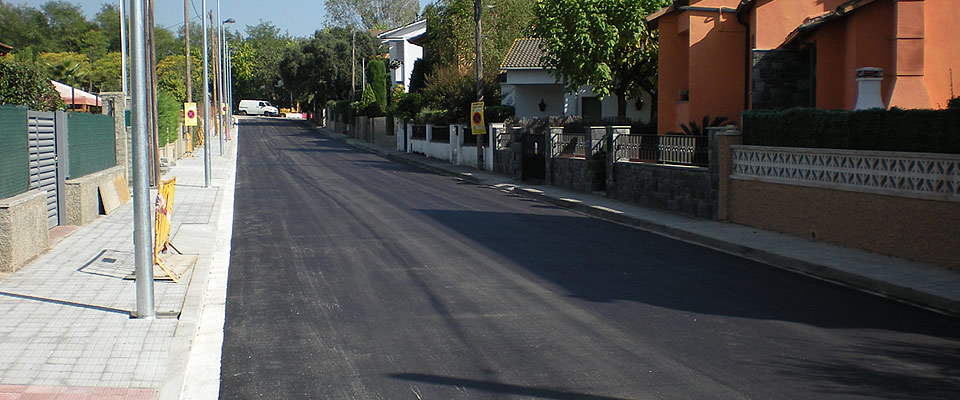 Obres de PRYCSA