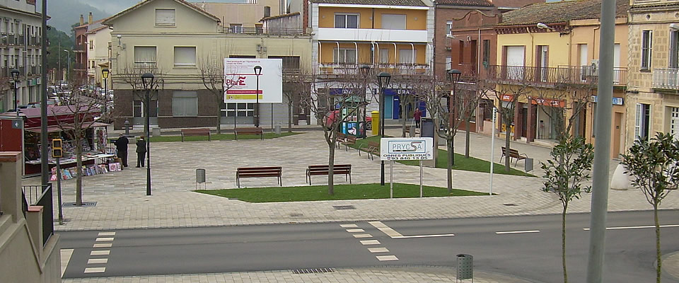 Obres de PRYCSA