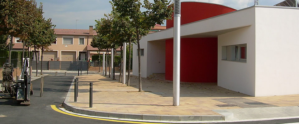 Obres de PRYCSA