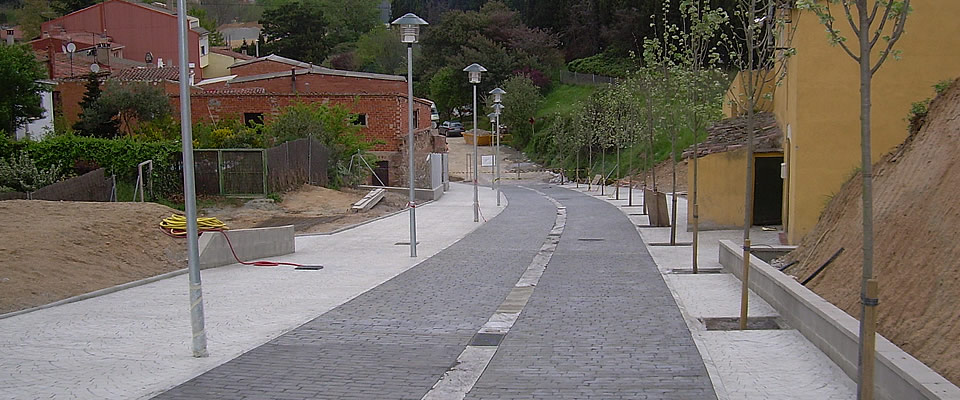 Obres de PRYCSA