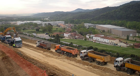 Obres de PRYCSA