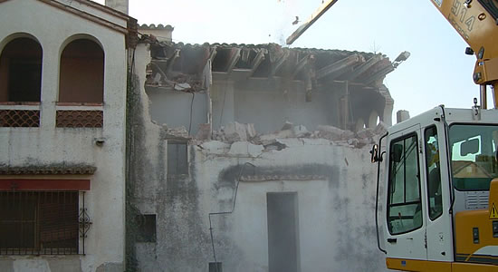 Obres de PRYCSA